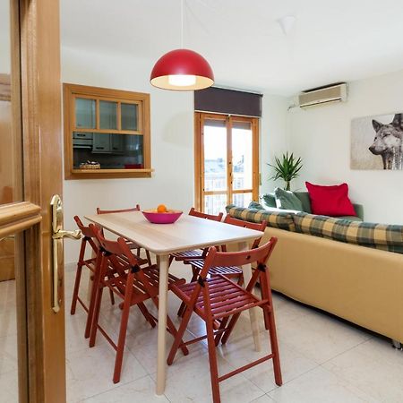 Apartamento Cal Cinque La Seu d'Urgell Exterior foto