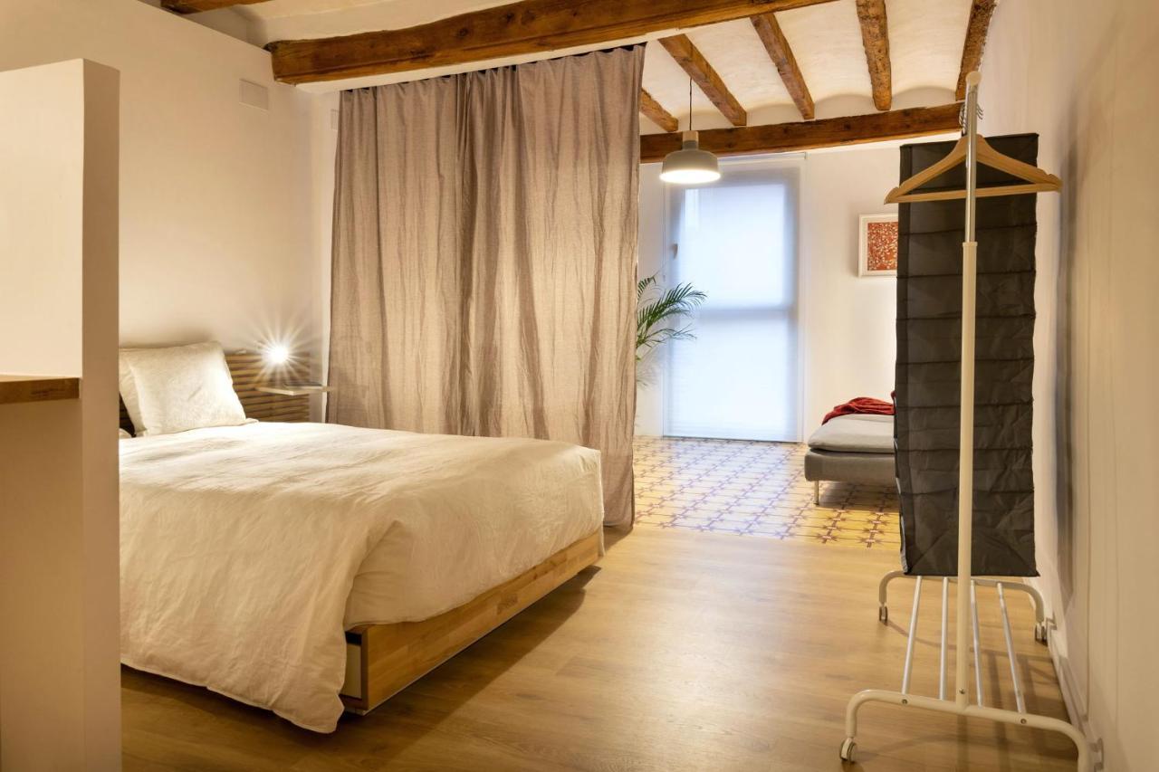 Apartamento Cal Cinque La Seu d'Urgell Habitación foto