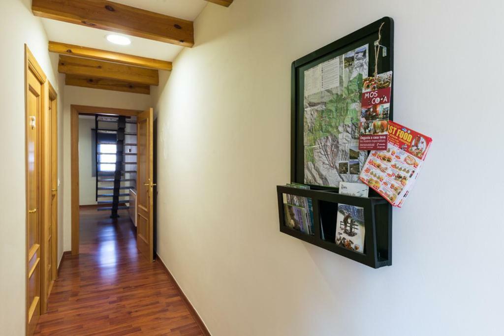 Apartamento Cal Cinque La Seu d'Urgell Exterior foto
